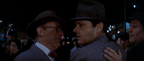 Joe Mantell, Jack Nicholson - Chinatown - Z filmu
