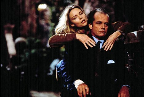 Michelle Pfeiffer, Jack Nicholson - Wolf - Photos