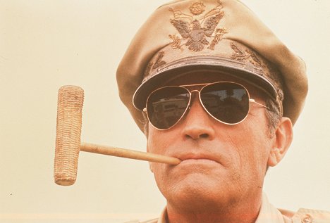 Gregory Peck - MacArthur - Held des Pazifik - Filmfotos