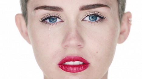 Miley Cyrus - Miley Cyrus: Wrecking Ball - De la película