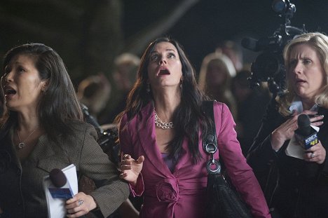 Courteney Cox - Scream 4 - Photos