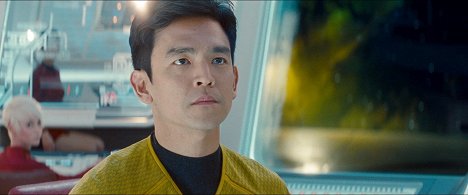 John Cho - Star Trek: Do temnoty - Z filmu