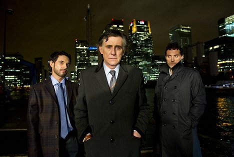 Pierre Mascolo, Gabriel Byrne, Rufus Sewell - All Things to All Men - Promoción