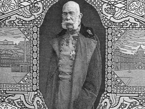 I. Ferenc József császár - František Josef I. - Soumrak habsburské monarchie - Filmfotók