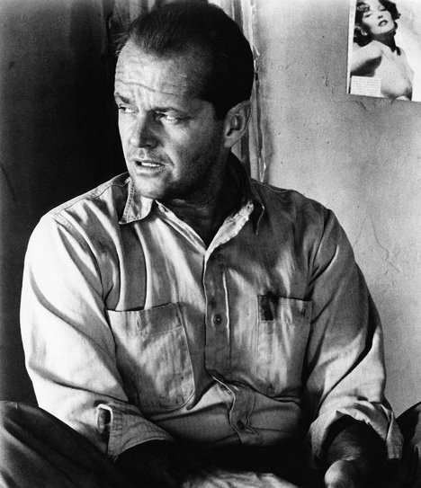 Jack Nicholson - Poštár zvoní dvakrát - Z filmu