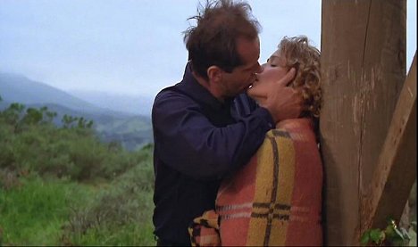 Jack Nicholson, Jessica Lange - Pošťák vždy zvoní dvakrát - Z filmu