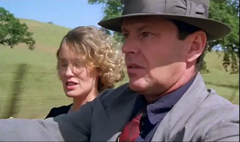 Jessica Lange, Jack Nicholson - Pošťák vždy zvoní dvakrát - Z filmu