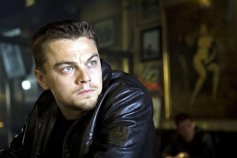 Leonardo DiCaprio - Les Infiltrés - Film
