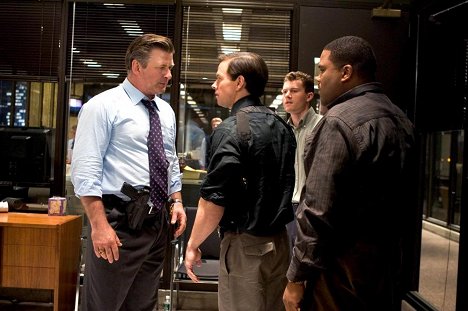 Alec Baldwin, Mark Wahlberg, Anthony Anderson - The Departed – Entre Inimigos - Do filme