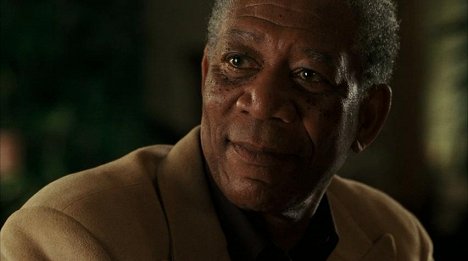 Morgan Freeman - The Bucket List - Van film
