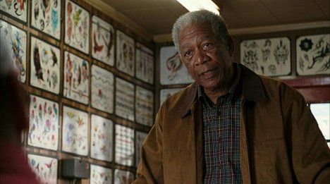Morgan Freeman - A bakancslista - Filmfotók