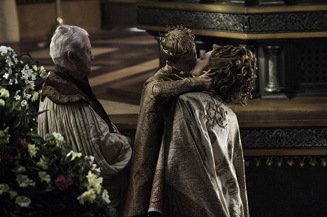 Paul Bentley, Jack Gleeson, Natalie Dormer - Game of Thrones - O Leão e a Rosa - Do filme