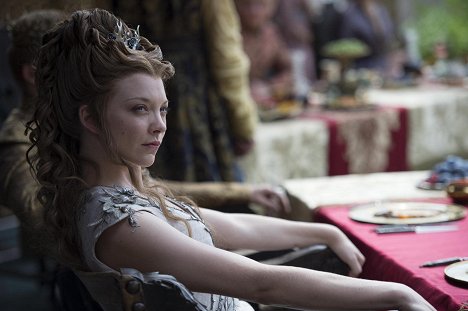 Natalie Dormer - Hra o trůny - Lev a růže - Z filmu