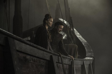 Sophie Turner, Aidan Gillen - Game of Thrones - Breaker of Chains - Kuvat elokuvasta