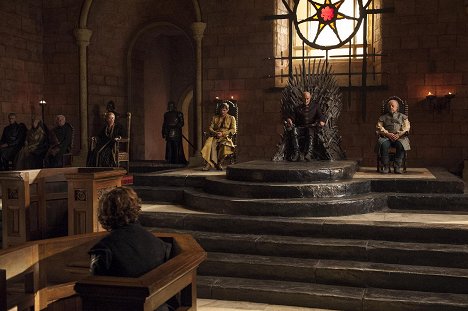 Lena Headey, Pedro Pascal, Charles Dance, Roger Ashton-Griffiths - Game of Thrones - The Laws of Gods and Men - Photos