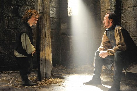 Peter Dinklage, Jerome Flynn - Game of Thrones - Mockingbird - Photos
