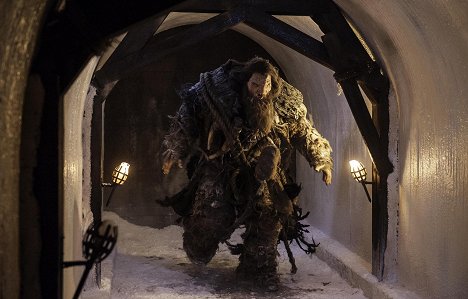 Neil Fingleton - Game of Thrones - The Watchers on the Wall - Photos