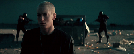 Eminem - Eminem feat. Rihanna - The Monster - Do filme