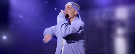 Eminem - Eminem feat. Rihanna - The Monster - Kuvat elokuvasta