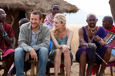 Dany Boon, Diane Kruger - Skvělý plán - Z filmu