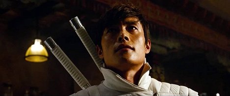 Byung-hun Lee - G.I. Joe 2: Odveta - Z filmu