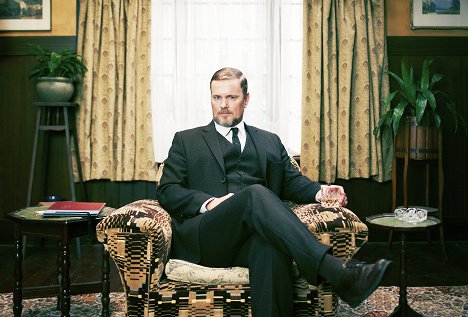 Craig McLachlan - The Doctor Blake Mysteries - Promoción