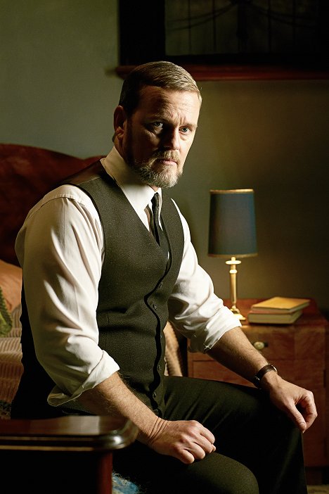 Craig McLachlan - The Doctor Blake Mysteries - Promoción