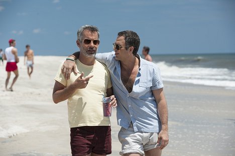 Joe Mantello, Mark Ruffalo