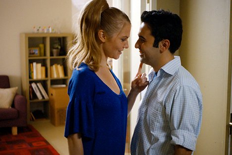 Marie-Lorna Vaconsin, David Haddad - La Fête des voisins - Filmfotók