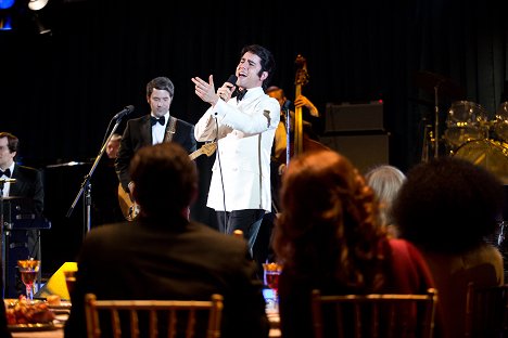 John Lloyd Young - Jersey Boys - Van film