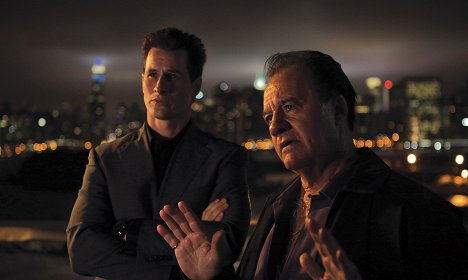 Brendan Fehr, Tony Sirico - Zarra's Law - Photos