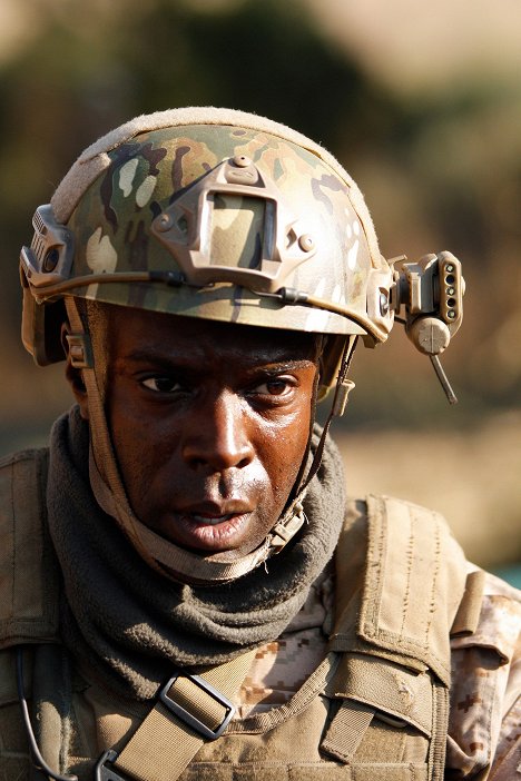 Anthony Oseyemi - Seal Team Eight: Behind Enemy Lines - De la película