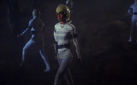 Erin Gray - Buck Rogers in the 25th Century - Photos