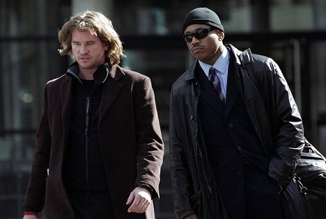 Val Kilmer, LL Cool J - Mindhunters - Photos