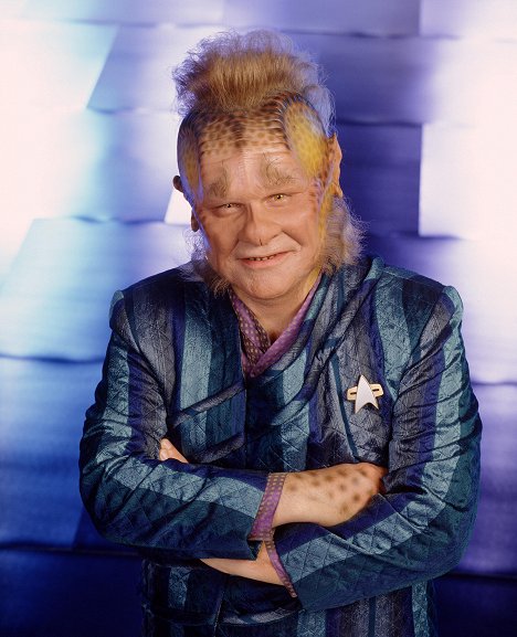 Ethan Phillips - Star Trek: Voyager - Season 7 - Promóció fotók