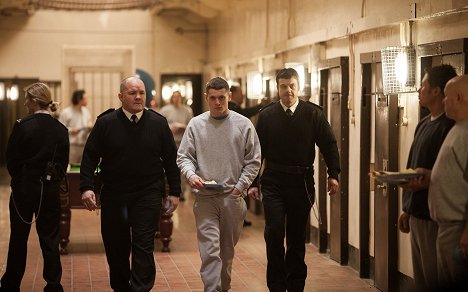 Duncan Airlie James, Jack O'Connell - Starred Up - Photos