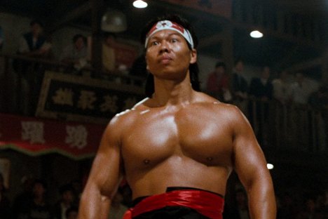 Bolo Yeung - Força Destruidora - Do filme