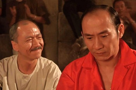 Dennis Chan, Steve Lee - Kickboxer - Van film