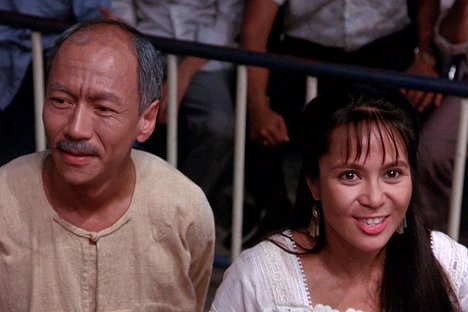 Dennis Chan, Rochelle Ashana - Kickboxer - Vérbosszú Bangkokban - Filmfotók