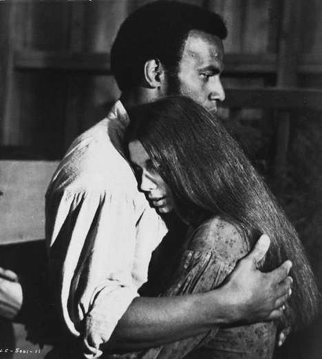 Fred Williamson, Tricia O'Neil - The Legend of Nigger Charley - Filmfotos