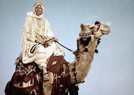 Peter O'Toole - Arábiai Lawrence - Filmfotók