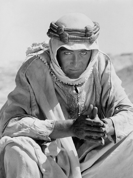 Peter O'Toole - Arábiai Lawrence - Filmfotók