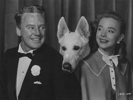 Van Johnson, Piper Laurie - Kelly and Me - Promo