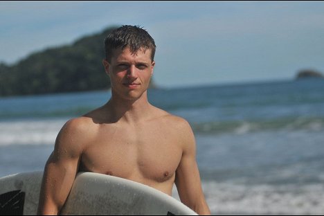 Brock Kelly - Costa Rican Summer - Do filme