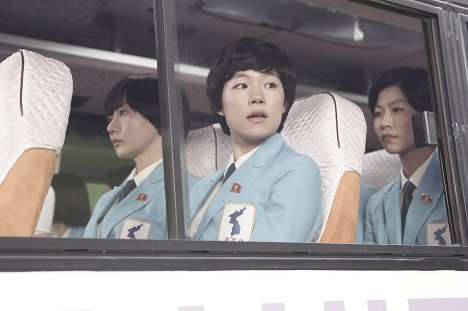 Doo-na Bae, Ye-ri Han - Együtt – Hajrá Korea! - Filmfotók