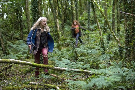 Saoirse Ronan, Harley Bird - Budoucnost nejistá - Z filmu