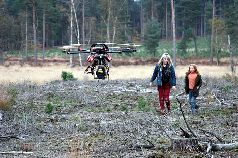 Saoirse Ronan, Harley Bird - Budoucnost nejistá - Z natáčení