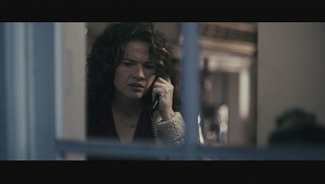 Heather Langenkamp - The Butterfly Room - Z filmu