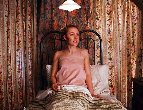 Saoirse Ronan - The Grand Budapest Hotel - Photos