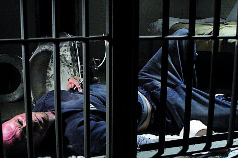 Luke Goss - Inside - Deadly Prison - Filmfotos